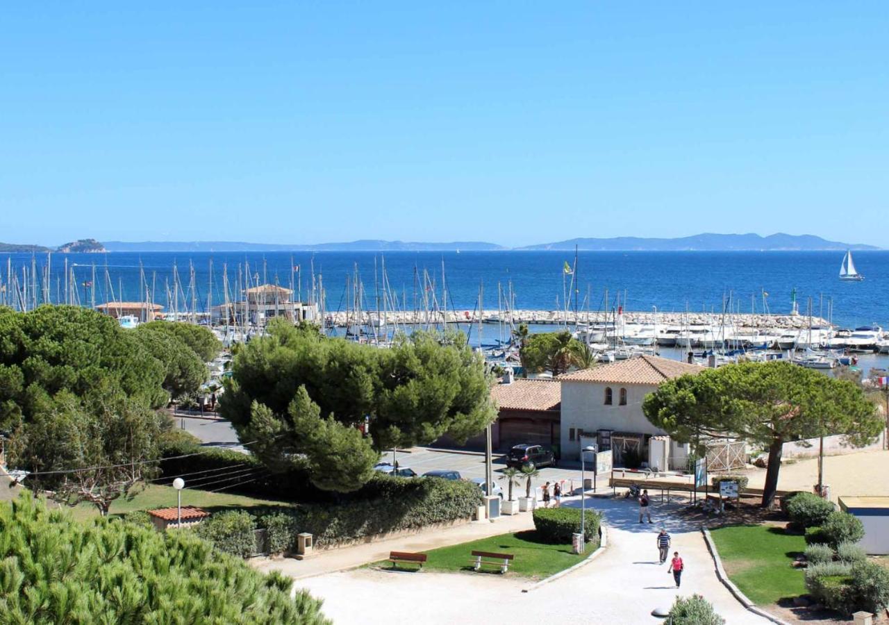 Mazet - A 300M De La Plage / Terrasse / Wifi / La Conciergerie Varoise La Londe-les-Maures Dış mekan fotoğraf